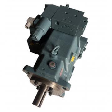 Yuken A37-F-R-04-H-K-32393  Piston pump