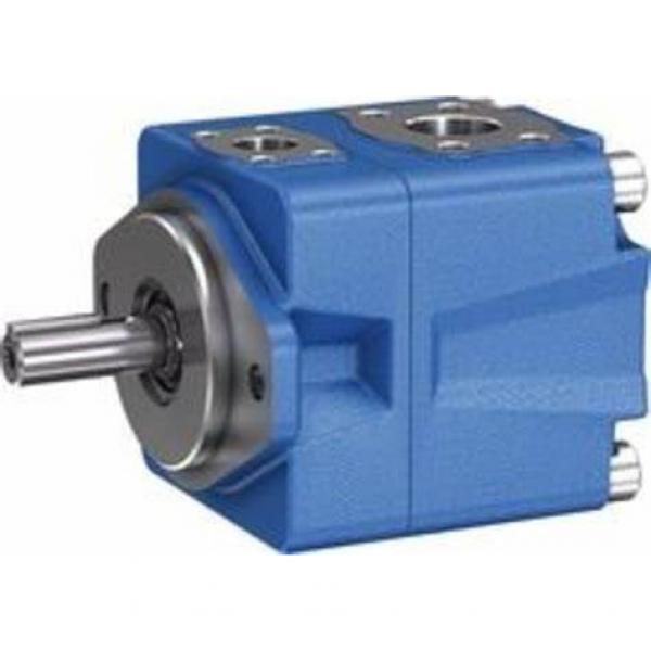 Rexroth PVQ4-1X/122RA-15DMC Vane pump #2 image